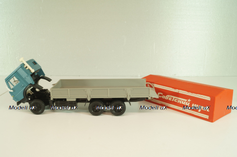 Камаз-53212, Советский цирк, Арек  1:43