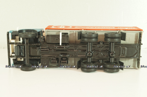 Камаз-53212, Советский цирк, Арек  1:43