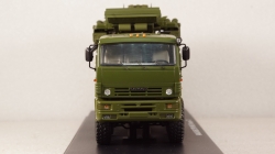 КАМАЗ-6560 ЗРПК 96К6 (Панцирь-С1), SSM1385, SSM 1:43