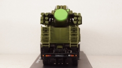 КАМАЗ-6560 ЗРПК 96К6 (Панцирь-С1), SSM1385, SSM 1:43