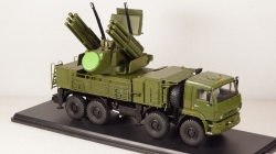 КАМАЗ-6560 ЗРПК 96К6 (Панцирь-С1), SSM1385, SSM 1:43