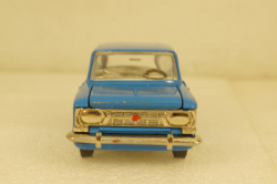 Москвич-426, А3, капот 3 зажима,, Тантал/Радон 1:43