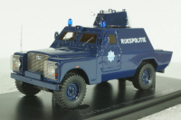 Land Rover Mk3 Shorland, 12018, AutoCult 1:43