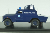 Land Rover Mk3 Shorland, 12018, AutoCult 1:43