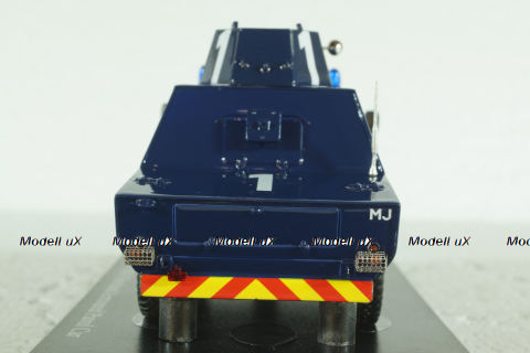 Land Rover Mk3 Shorland, 12018, AutoCult 1:43