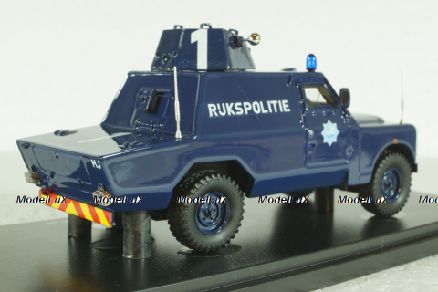 Land Rover Mk3 Shorland, 12018, AutoCult 1:43