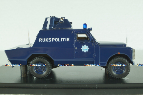 Land Rover Mk3 Shorland, 12018, AutoCult 1:43