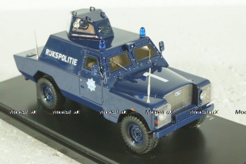 Land Rover Mk3 Shorland, 12018, AutoCult 1:43