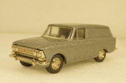 Москвич-433, А5, серебро, Тантал/Радон 1:43