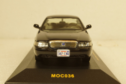 Ford Crown Victoria 2000, MOC036, IXO 1:43
