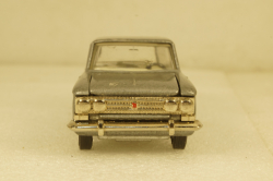 Москвич-433, А5, серебро, Тантал/Радон 1:43