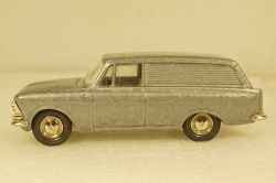 Москвич-433, А5, серебро, Тантал/Радон 1:43