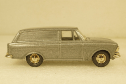 Москвич-433, А5, серебро, Тантал/Радон 1:43