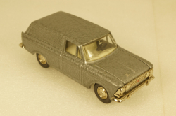 Москвич-433, А5, серебро, Тантал/Радон 1:43