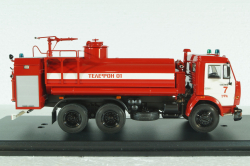АЦ-8-50 (Камаз-53205), TruckTyr 1:43