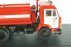 АЦ-8-50 (Камаз-53205), TruckTyr 1:43