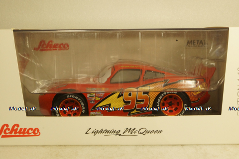 Saetta Lightning McQueen #95 Walt Disney, 450049000, Schuco 1:18
