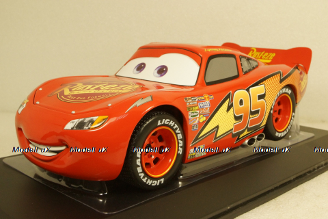Saetta Lightning McQueen #95 Walt Disney, 450049000, Schuco 1:18