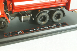 АЦ-8-50 (Камаз-53205), TruckTyr 1:43