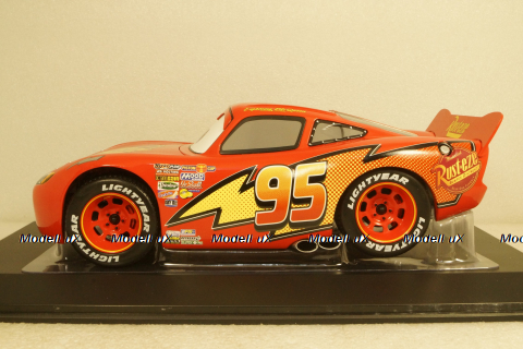 Saetta Lightning McQueen #95 Walt Disney, 450049000, Schuco 1:18