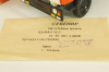 Камаз-5325, красный/синий, Арек  1:43