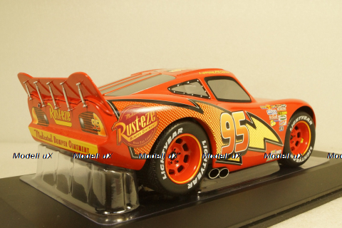 Saetta Lightning McQueen #95 Walt Disney, 450049000, Schuco 1:18