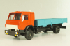 Камаз-5325, красный/синий, Арек  1:43