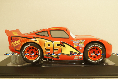 Saetta Lightning McQueen #95 Walt Disney, 450049000, Schuco 1:18