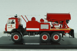 АГВТ-150 (Камаз-4310), TruckTyr 1:43