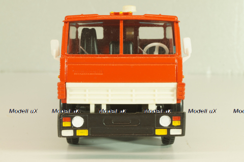 Камаз-5325, красный/синий, Арек  1:43
