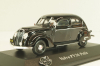 Volvo PV36 Polis, black, 8506065, Atlas Volvo Collection, 1:43