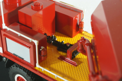 АГВТ-150 (Камаз-4310), TruckTyr 1:43