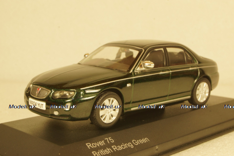 Rover 75 green, Vanguards 1:43
