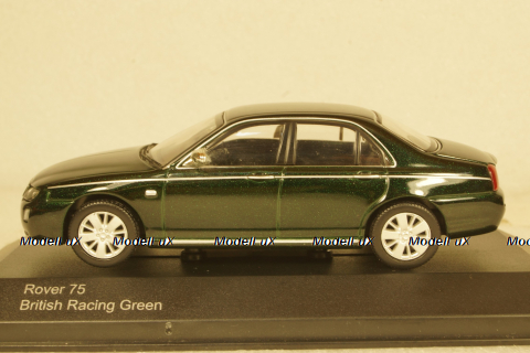 Rover 75 green, Vanguards 1:43