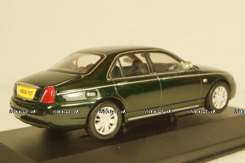 Rover 75 green, Vanguards 1:43