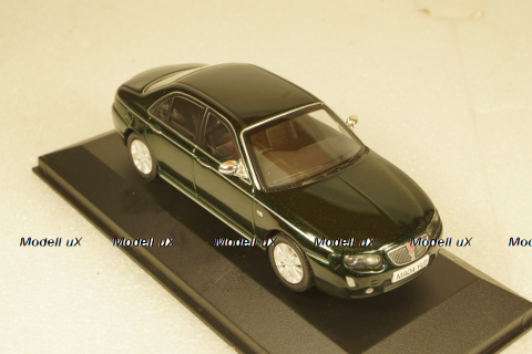 Rover 75 green, Vanguards 1:43