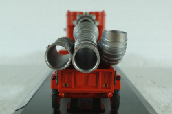 АГВТ на шасси Зил-157К с прицепом, 1961г, TruckTyr 1:43