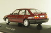 Volvo 440 1987, maroon, 8506025, Atlas Volvo Collection, 1:43