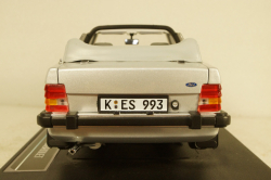 Ford Escort XR3i Cabrio, silver 1984, 4993, SunStar 1:18