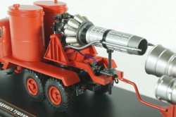 АГВТ на шасси Зил-157К с прицепом, 1961г, TruckTyr 1:43