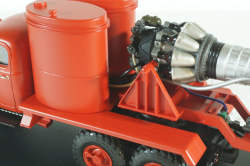 АГВТ на шасси Зил-157К с прицепом, 1961г, TruckTyr 1:43