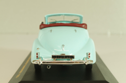 Graham Paige Roadster 1939, blue, Altaya 1:43