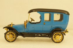 Руссо-Балт Лимузин А32, синий, Тантал/Радон 1:43