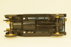 Руссо-Балт Лимузин А32, синий, Тантал/Радон 1:43