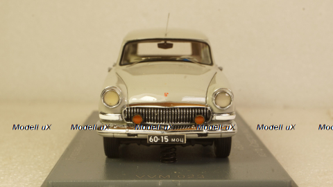 ГАЗ-22 «Волга» 1971г. Из т/ф "Следсвие ведут знатоки", VVM023, NEO 1:43 Уценка!