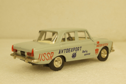 Москвич-412, Автоэкспорт, Тантал/Радон 1:43