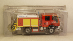 IVECO 150 E28 WS CAMION CISTERNA - Francia 2016, Pompieri Italy collection #22 1:43