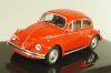Volkswagen Beetle 1302, LS Limousine, 1972, red, CLC334N, IXO 1:43