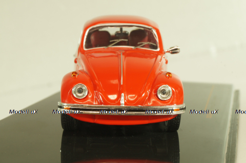 Volkswagen Beetle 1302, LS Limousine, 1972, red, CLC334N, IXO 1:43