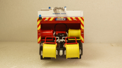 IVECO 150 E28 WS CAMION CISTERNA - Francia 2016, Pompieri Italy collection #22 1:43